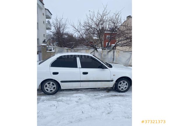 Sahibinden Hyundai Accent 1.3 Admire 2005 Model 