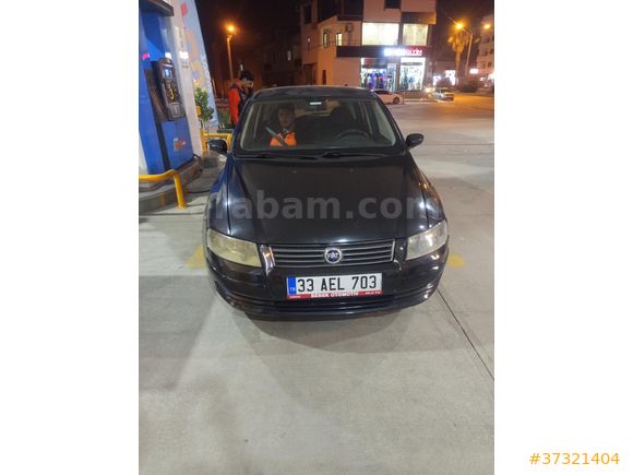 Sahibinden Fiat Stilo 1.6 Active 2003 Model Adana