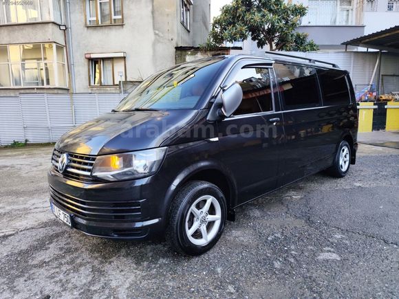 2018 HATASIZ %20 FATURALI 150 BG 9+1 VIP TRANSPORTER