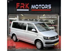 FRK MOTORS VW TRANSPORTER CAMLIVAN 150'HP OTOMATİK 110.000'KM
