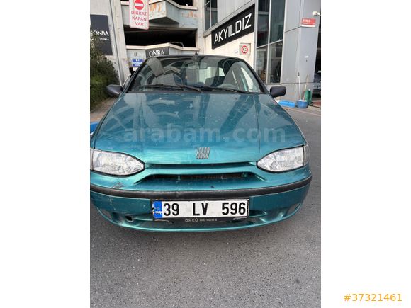 Sahibinden Fiat Siena 1.6 HL 1999 Model