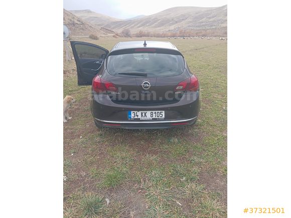 Sahibinden Opel Astra 1.6 CDTI Sport 2014 Model