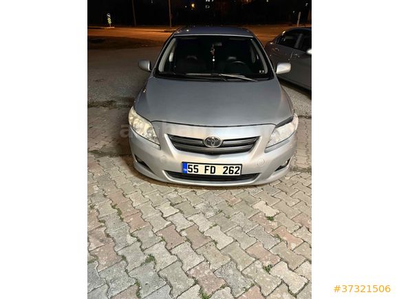 Sahibinden Toyota Corolla 1.4 D-4D Elegant 2008 Model 