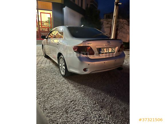 Sahibinden Toyota Corolla 1.4 D-4D Elegant 2008 Model 