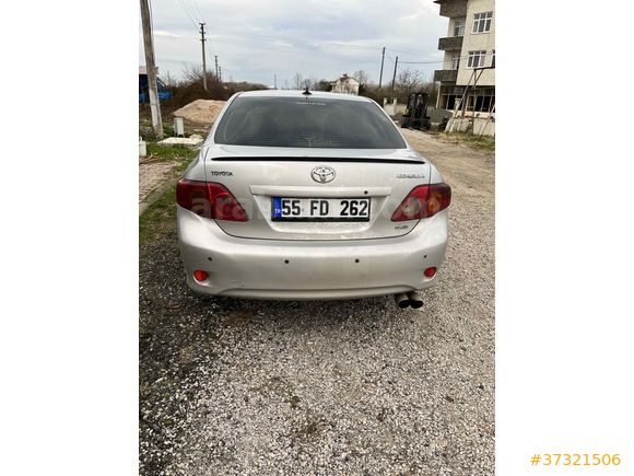 Sahibinden Toyota Corolla 1.4 D-4D Elegant 2008 Model 