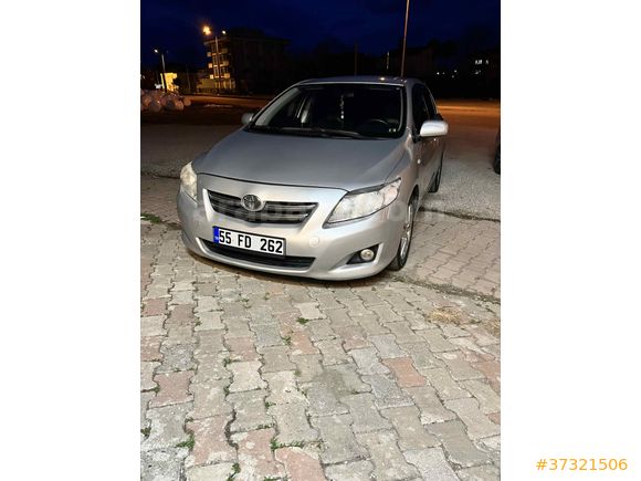 Sahibinden Toyota Corolla 1.4 D-4D Elegant 2008 Model 