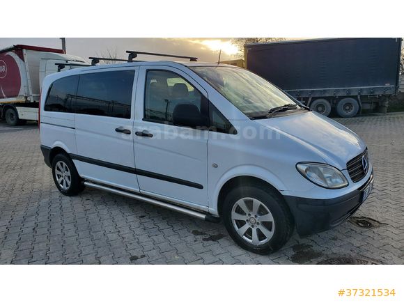 Sahibinden Mercedes - Benz Vito 109 CDI 2007 Model