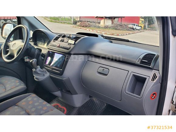 Sahibinden Mercedes - Benz Vito 109 CDI 2007 Model