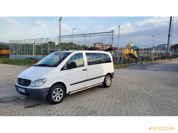 Sahibinden Mercedes - Benz Vito 109 CDI 2007 Model