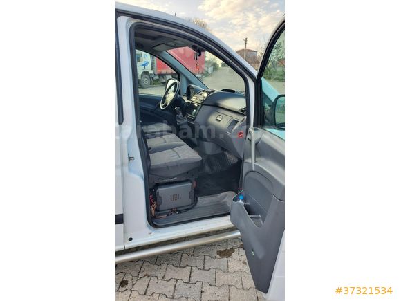 Sahibinden Mercedes - Benz Vito 109 CDI 2007 Model