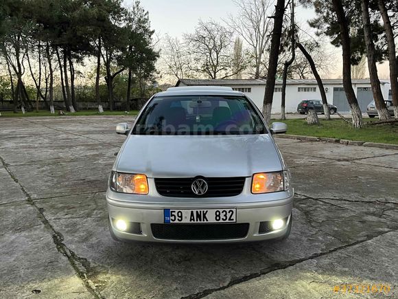 Sahibinden Volkswagen Polo 1.4 Highline 2001 Model 