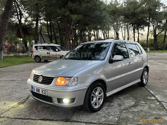 Sahibinden Volkswagen Polo 1.4 Highline 2001 Model 