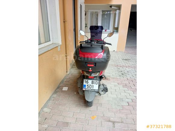 Sahibinden Kuba Chia 125