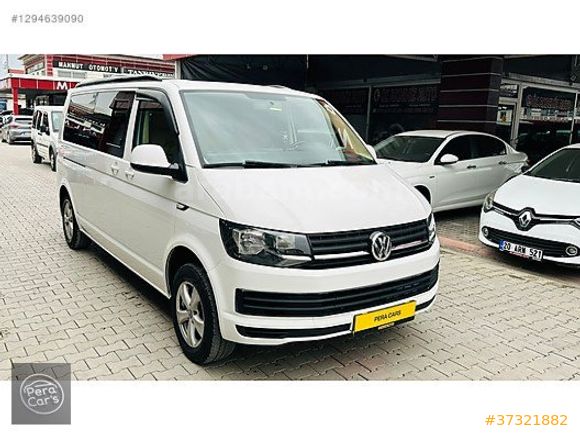PERA CARS'TAN 2017 ULTRA VİP TRANSPORTER EMSALSİZ