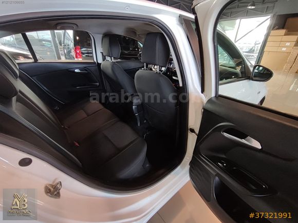 AYB VİP'DEN HATASIZ, BOYASIZ, TRAMERSİZ FİAT EGEA 1.3 URBAN PLUS