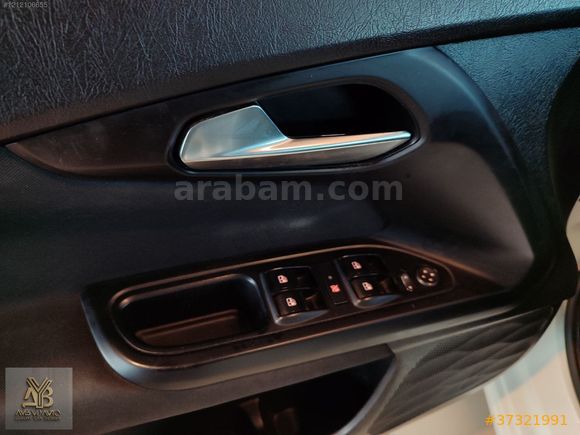 AYB VİP'DEN HATASIZ, BOYASIZ, TRAMERSİZ FİAT EGEA 1.3 URBAN PLUS
