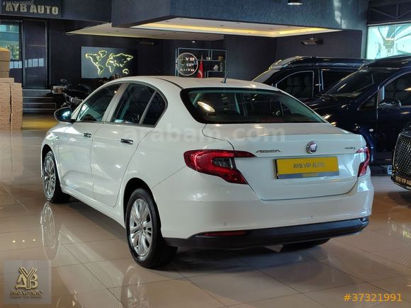 AYB VİP'DEN HATASIZ, BOYASIZ, TRAMERSİZ FİAT EGEA 1.3 URBAN PLUS