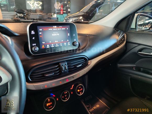 AYB VİP'DEN HATASIZ, BOYASIZ, TRAMERSİZ FİAT EGEA 1.3 URBAN PLUS