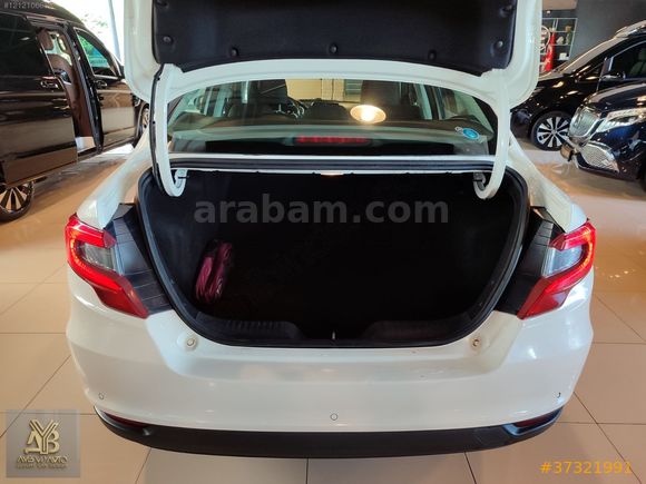 AYB VİP'DEN HATASIZ, BOYASIZ, TRAMERSİZ FİAT EGEA 1.3 URBAN PLUS