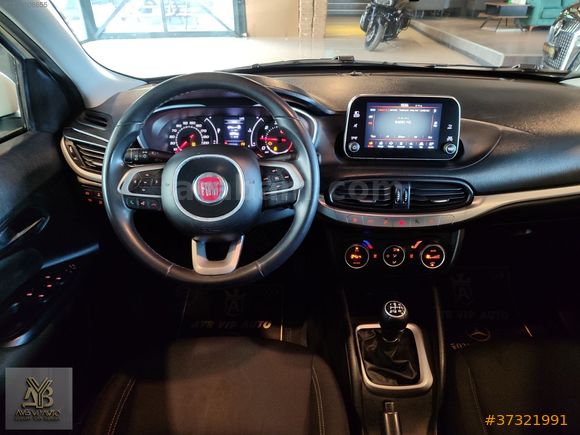AYB VİP'DEN HATASIZ, BOYASIZ, TRAMERSİZ FİAT EGEA 1.3 URBAN PLUS
