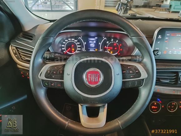 AYB VİP'DEN HATASIZ, BOYASIZ, TRAMERSİZ FİAT EGEA 1.3 URBAN PLUS
