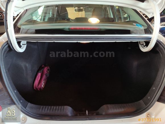 AYB VİP'DEN HATASIZ, BOYASIZ, TRAMERSİZ FİAT EGEA 1.3 URBAN PLUS