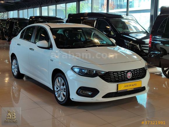 AYB VİP'DEN HATASIZ, BOYASIZ, TRAMERSİZ FİAT EGEA 1.3 URBAN PLUS
