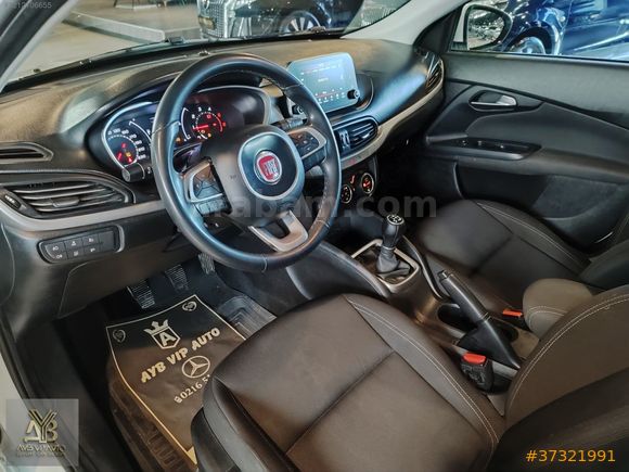 AYB VİP'DEN HATASIZ, BOYASIZ, TRAMERSİZ FİAT EGEA 1.3 URBAN PLUS
