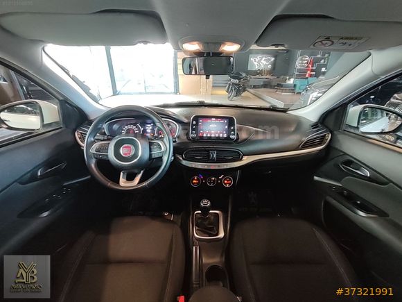 AYB VİP'DEN HATASIZ, BOYASIZ, TRAMERSİZ FİAT EGEA 1.3 URBAN PLUS