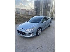 Sahibinden Peugeot 407 2.0 HDi Executive Premium 2006 Model 
