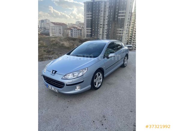 Sahibinden Peugeot 407 2.0 HDi Executive Premium 2006 Model 