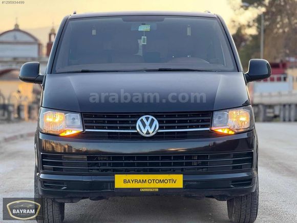 BAYRAM OTOMOTİV DEN VİP TRANSPORTER