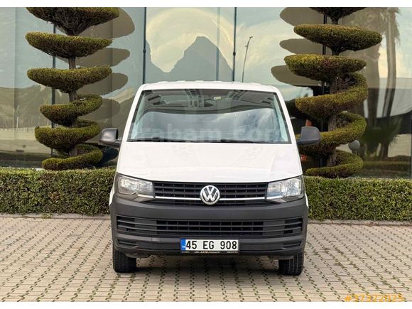 Galeriden Volkswagen Transporter 2.0 TDI Camlı Van 2016 Model Manisa