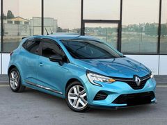 Sahibinden Renault Clio 1.0 TCe Touch 2020 Model Konya 123.000 km Mavi (metalik)