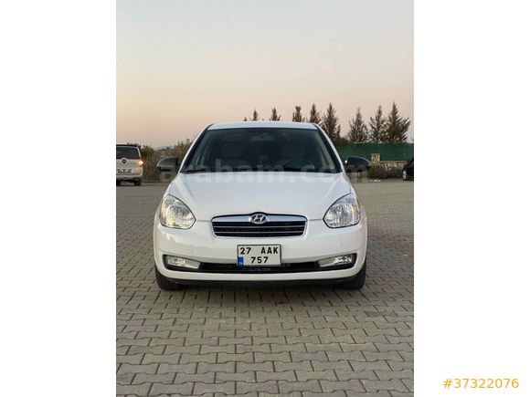 Sahibinden Hyundai Accent Era 1.5 CRDi-VGT Team 2010 Model 