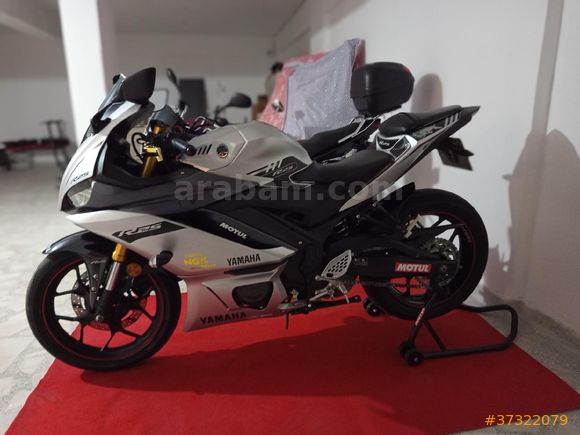 Sahibinden Yamaha YZF R25 ABS