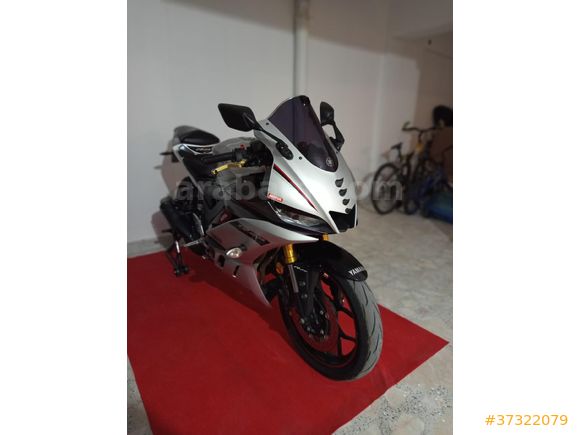Sahibinden Yamaha YZF R25 ABS
