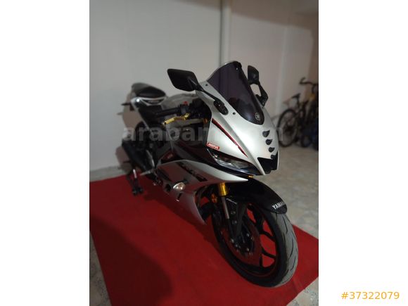 Sahibinden Yamaha YZF R25 ABS