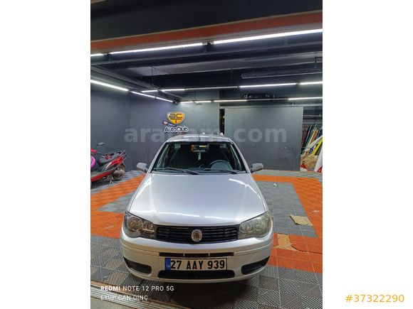 Sahibinden Fiat Albea Sole 1.4 Fire Dynamic 2009 Model