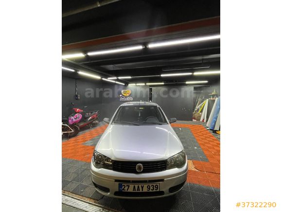 Sahibinden Fiat Albea Sole 1.4 Fire Dynamic 2009 Model