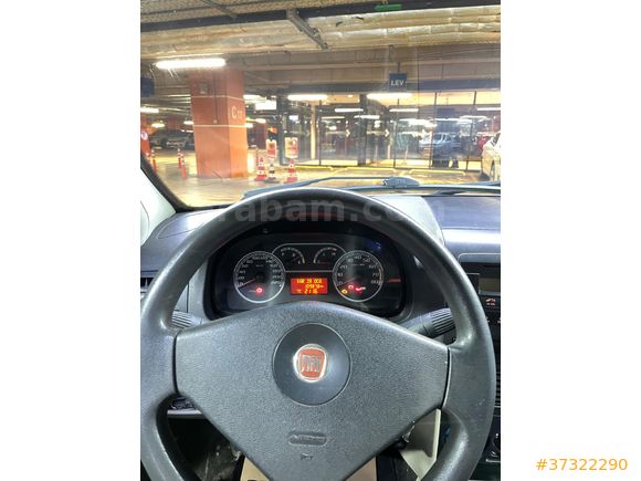 Sahibinden Fiat Albea Sole 1.4 Fire Dynamic 2009 Model