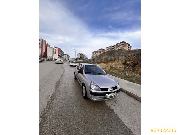 Sahibinden Renault Clio 1.4 Alize 2006 Model  272.000 km Gri
