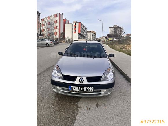 Sahibinden Renault Clio 1.4 Alize 2006 Model  272.000 km Gri