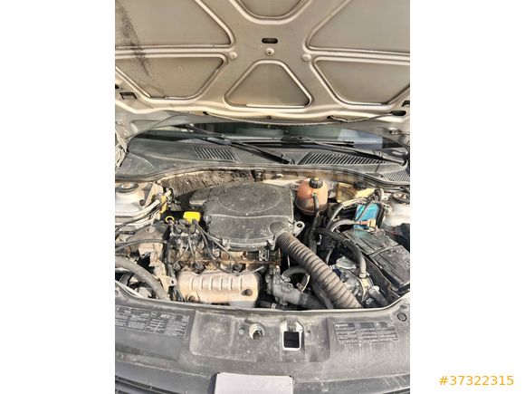 Sahibinden Renault Clio 1.4 Alize 2006 Model  272.000 km Gri