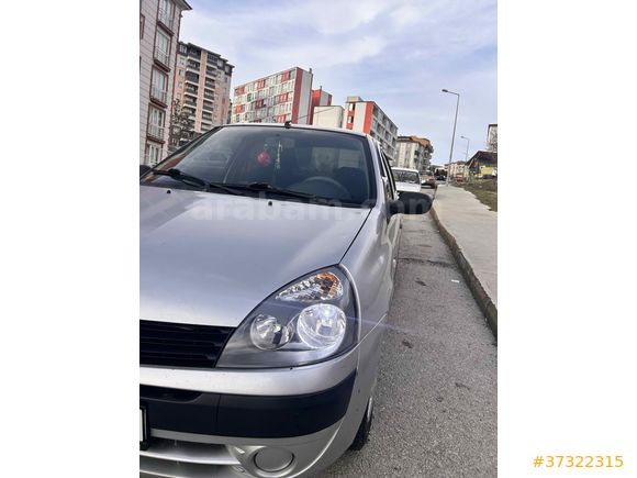 Sahibinden Renault Clio 1.4 Alize 2006 Model  272.000 km Gri