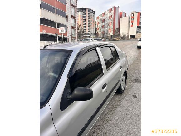Sahibinden Renault Clio 1.4 Alize 2006 Model  272.000 km Gri