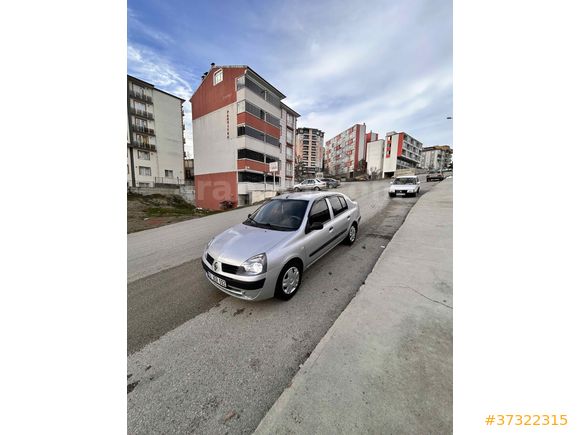 Sahibinden Renault Clio 1.4 Alize 2006 Model  272.000 km Gri