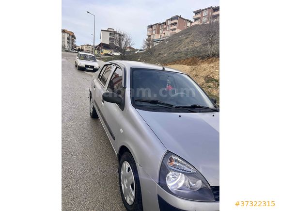 Sahibinden Renault Clio 1.4 Alize 2006 Model  272.000 km Gri