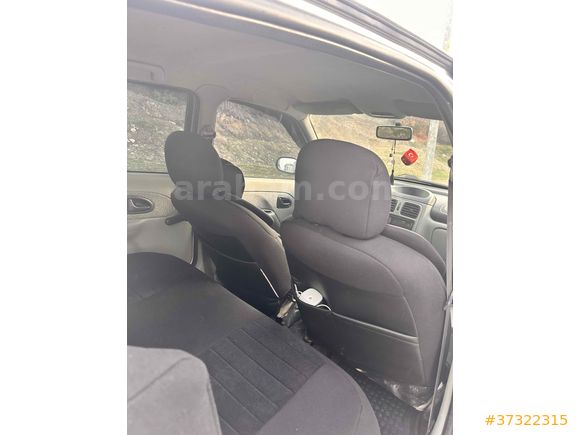 Sahibinden Renault Clio 1.4 Alize 2006 Model  272.000 km Gri