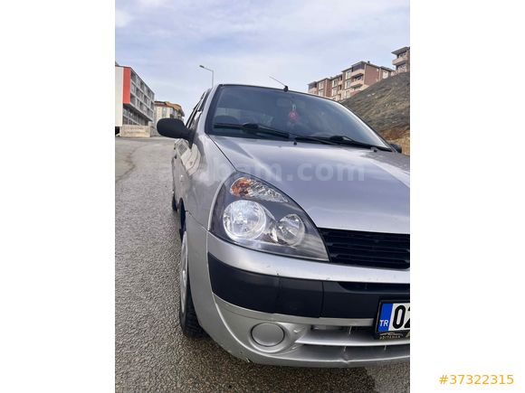 Sahibinden Renault Clio 1.4 Alize 2006 Model  272.000 km Gri